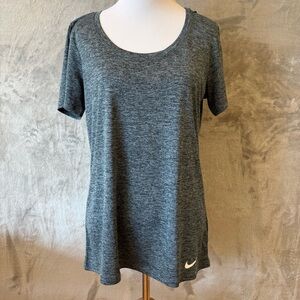 NWT Nike Athletic Dri-Fit Workout Tee Sz M